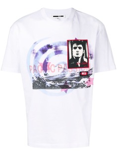 McQ Alexander McQueen футболка Elvis