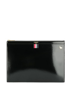 Thom Browne клатч на молнии