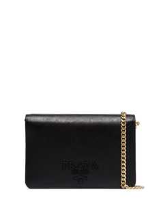 Prada мини-сумка на цепочке