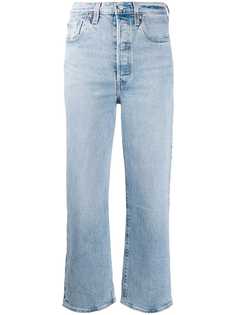 Levis укороченные джинсы прямого кроя Levis®
