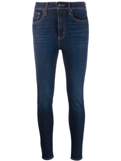 Levis джинсы скинни с завышенной талией Levis®