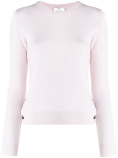 Allude кашемировый свитер кроя слим