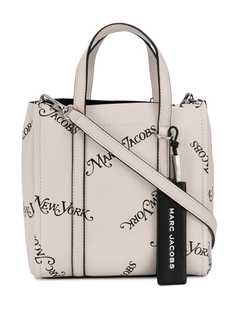 Marc Jacobs сумка-тоут с логотипом