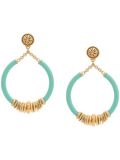 Gas Bijoux круглые серьги Mariza