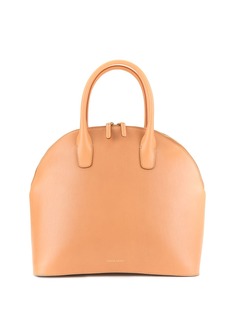 Mansur Gavriel сумка-тоут с закругленными краями