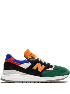 New Balance кроссовки 998 DTLR Villa Four 4 Four