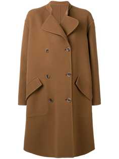Ports 1961 классическое пальто-кокон