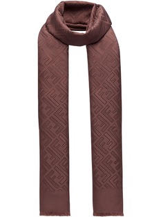 Fendi FF motif scarf