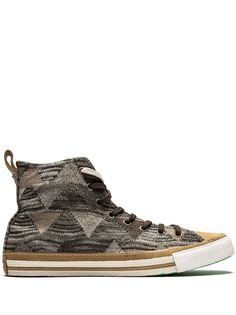 Converse кеды Missoni Chuck Taylor Hi
