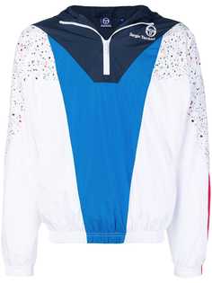 Sergio Tacchini hooded sports jacket