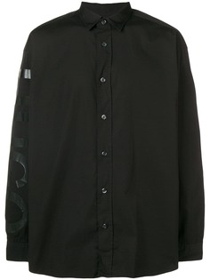 Boss Hugo Boss рубашка с логотипом