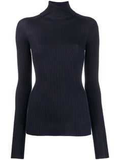 Jil Sander джемпер с высоким воротником