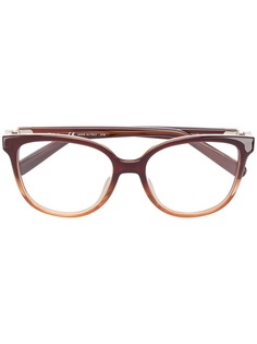 Chloé Eyewear очки в квадратной оправе