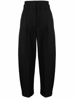 Givenchy укороченные брюки с завышенной талией