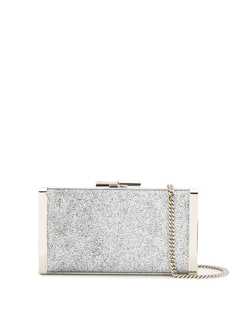 Jimmy Choo каркасный клатч