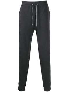 Brunello Cucinelli спортивные брюки кроя слим