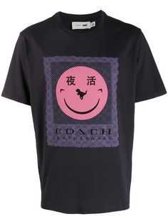 Coach футболка COACH x Yeti Out