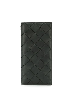 Bottega Veneta плетеный кошелек