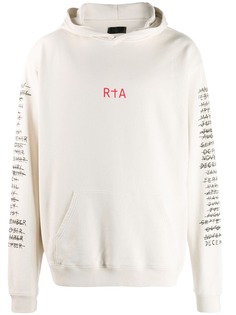 RtA худи с логотипом