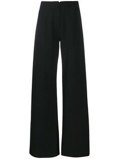 Emanuel Ungaro Pre-Owned брюки 1970-х годов широкого кроя