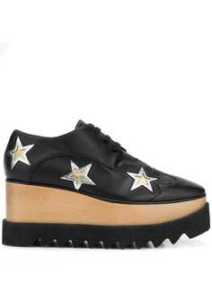 Stella McCartney декорированные туфли Elyse