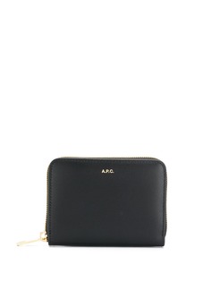A.P.C. classic wallet