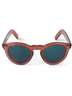 Cutler & Gross солнцезащитные очки круглой формы