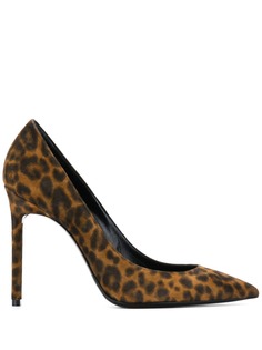Saint Laurent туфли-лодочки Anja 105