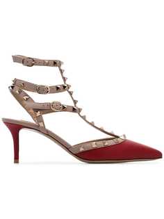 Valentino туфли-лодочки Valentino Garavani с отделкой Rockstud