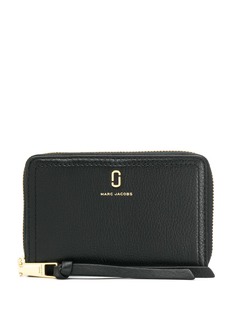 Marc Jacobs кошелек с логотипом