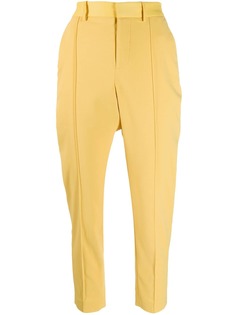 Zadig&Voltaire брюки прямого кроя