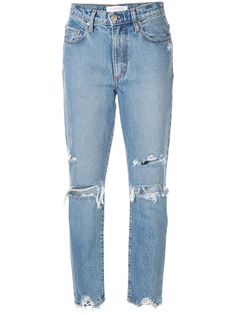 Nobody Denim джинсы кроя слим Bessette