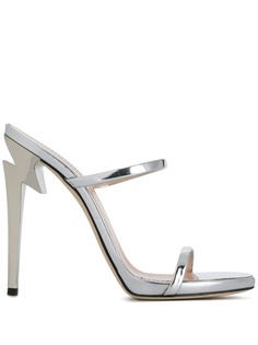Giuseppe Zanotti босоножки на каблуке