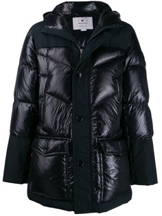 Woolrich куртка с капюшоном
