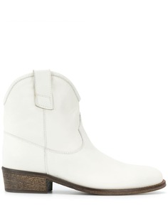 Via Roma 15 ковбойские ботинки