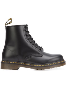 Dr. Martens ботинки на шнуровке