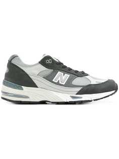 New Balance низкие кроссовки 991