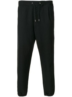 McQ Alexander McQueen спортивные брюки с эластичным поясом