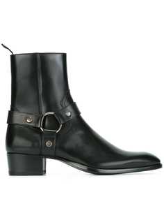 Saint Laurent ботинки Classic Wyatt
