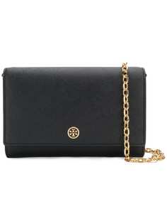 Tory Burch маленькая сумка на плечо с цепочной лямкой
