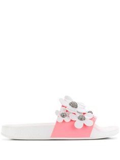 Marc Jacobs шлепанцы Daisy