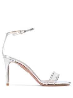 Aquazzura босоножки Minimalist 85