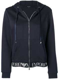 Emporio Armani худи с логотипом