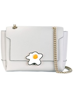 Anya Hindmarch сумка Bathurst с замком в виде яичницы