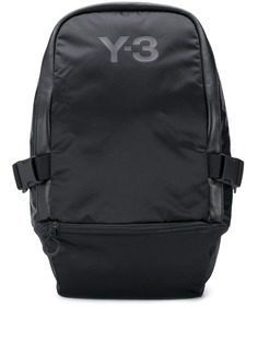 Y-3 рюкзак с логотипом