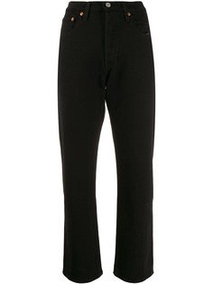 Levis укороченные джинсы прямого кроя Levis®