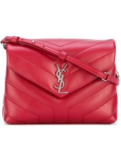 Saint Laurent сумка с монограммой