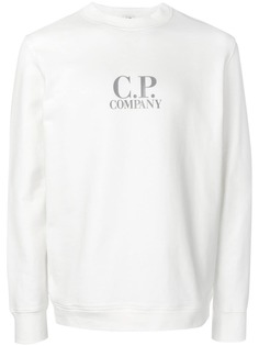 CP Company толстовка с логотипом