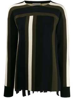 Sonia Rykiel джемпер в полоску