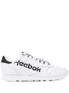 Reebok кроссовки с логотипом